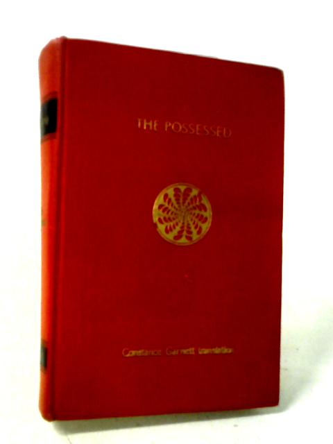 The Possessed By Fyodor Dostoevsky