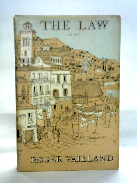 The Law By Roger Vailland