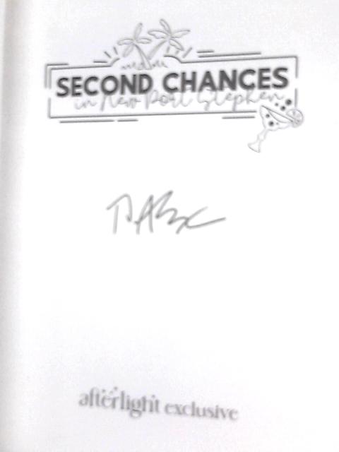 Second Chances By TJ Alexander