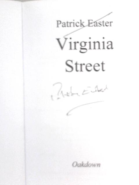 Virginia Street By Patrick Easter