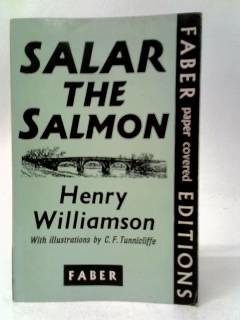 Salar the Salmon By Henry Williamson