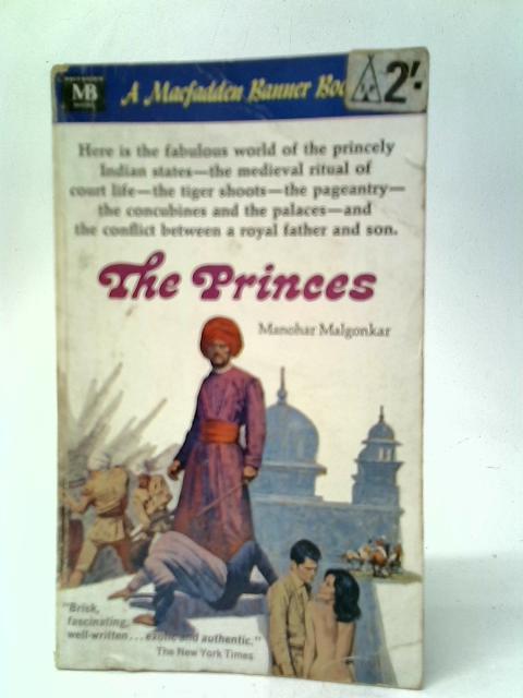 The Princes By Manohar Malgonkar