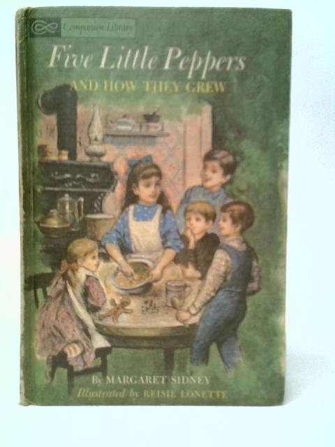 Alice In Wonderland and Through the Looking-Glass & Five Little Peppers and How They Grew par Lewis Carroll