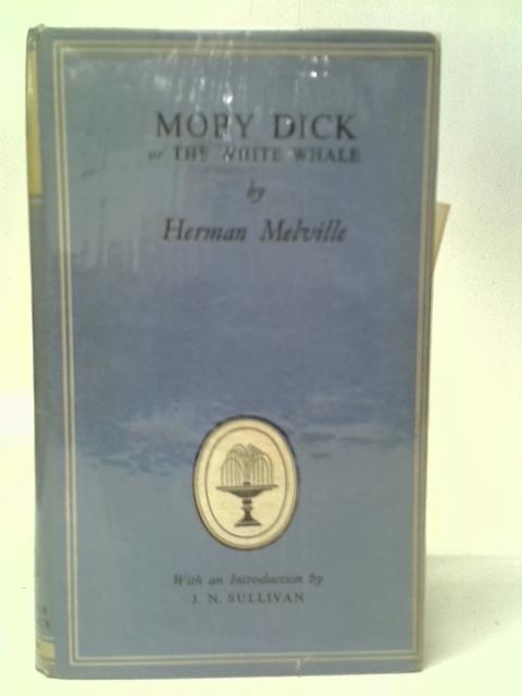 Moby-Dick or The White Whale By Herman Melville