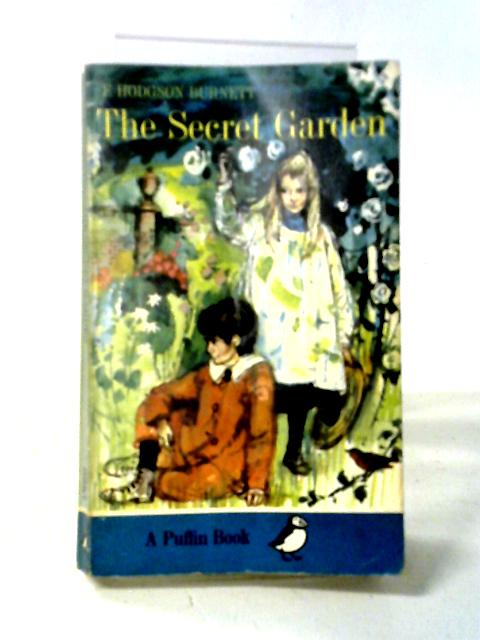 The Secret Garden By Frances Hodgson Burnett