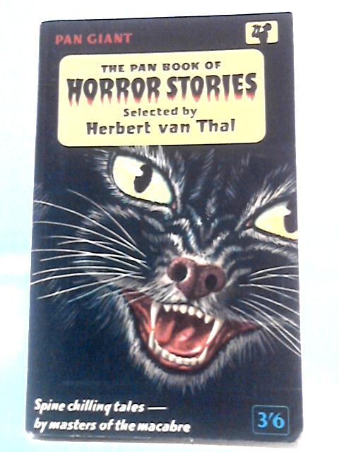 The Pan Book of Horror Stories By Herbert Van Thal