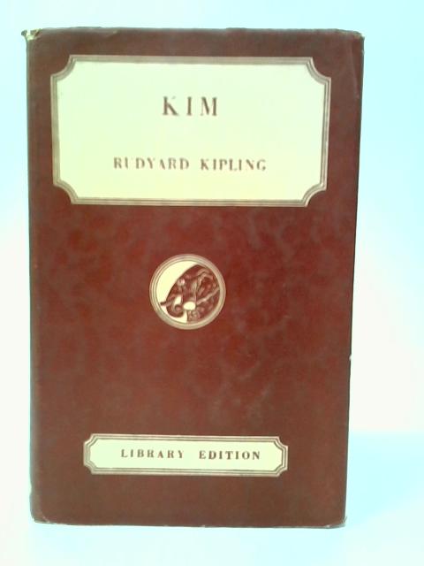 Kim von Rudyard Kipling