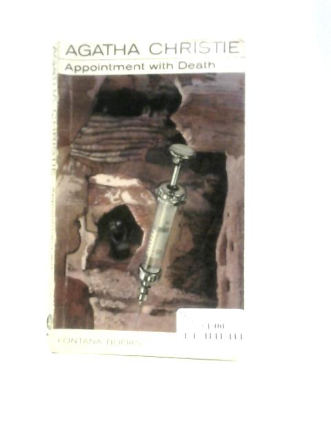 Appointment with Death By Agatha Christie