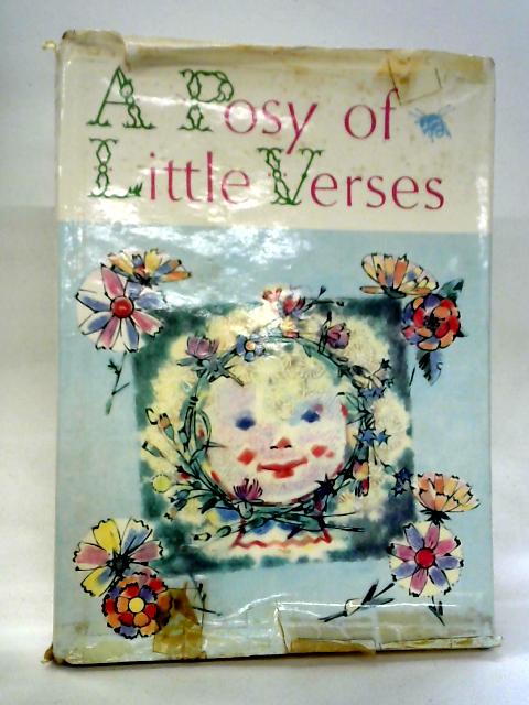 A Posy Of Little Verses By Rene Cloke