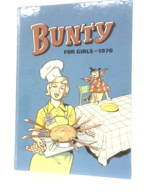 Bunty for Girls 1976