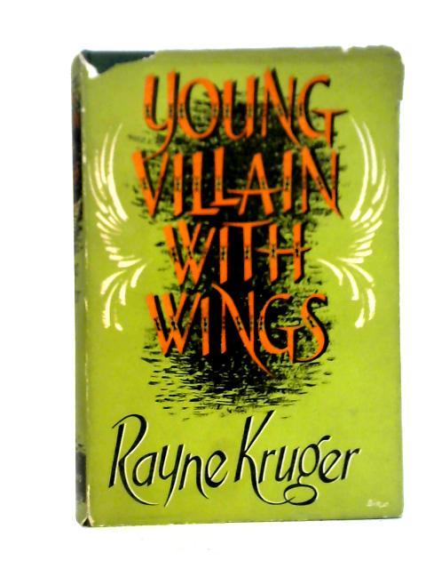 Young Villain with Wings By Rayne Kruger