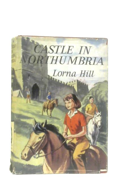 Castle in Northumbria By Lorna Hill