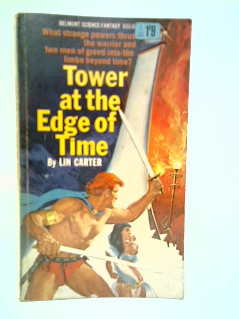 Tower at the Edge of Time By Lin Carter