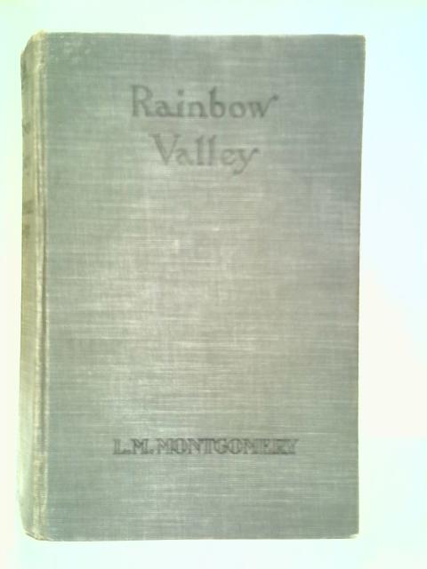 Rainbow Valley By L.M.Montgomery