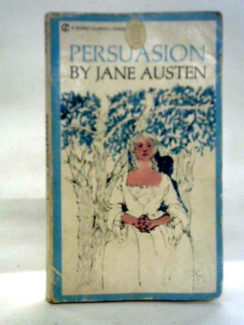 Persuasion By Jane Austen