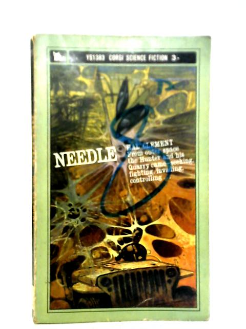 Needle By Hal Clement