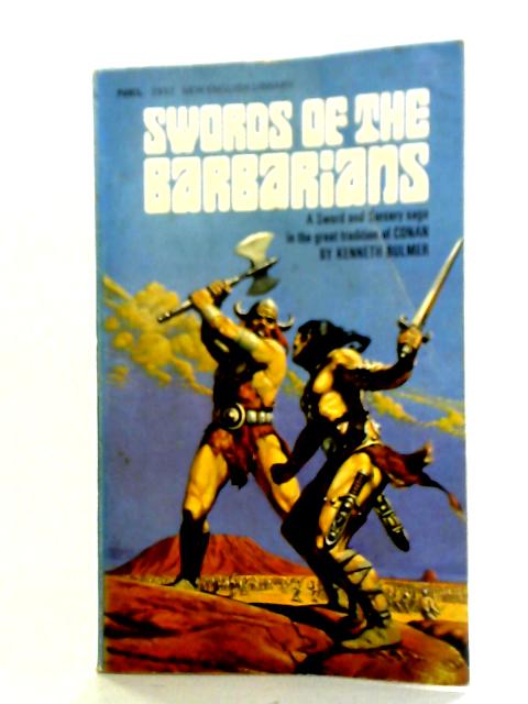 Swords of the Barbarians von Kenneth Bulmer