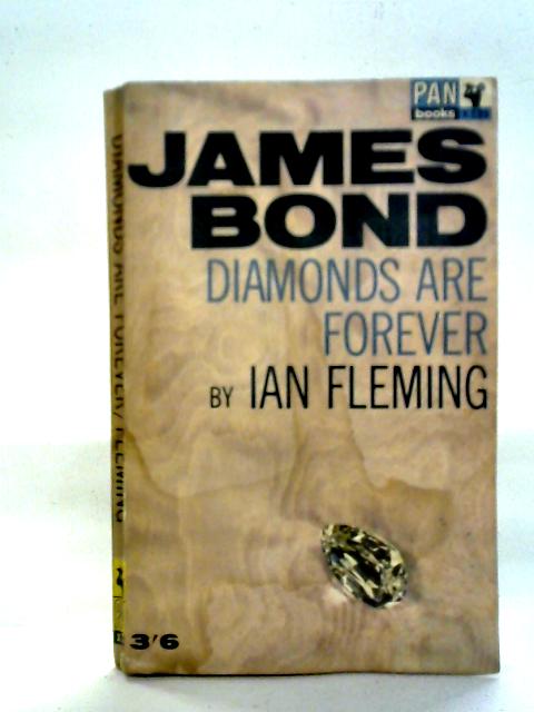 Diamonds Are Forever By Ian Fleming