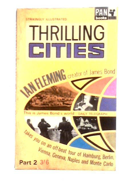 Thrilling Cities Part 2 von Ian Fleming
