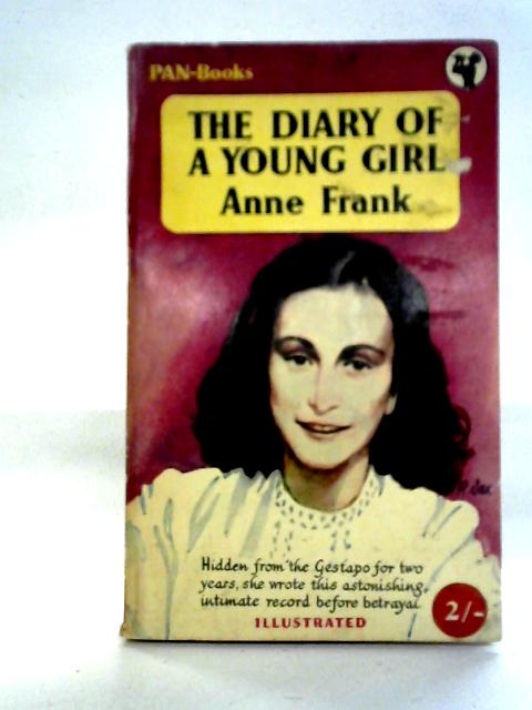 The Diary Of A Young Girl By Anne Frank