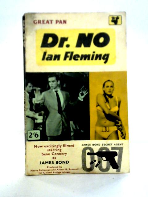 Dr No von Ian Fleming