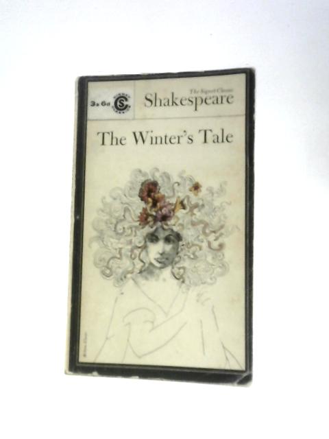 The Winter's Tale Shakespeare By William Shakespeare Frank Kermode (Ed.)