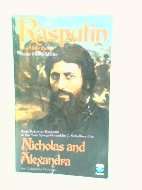 Rasputin: The Holy Devil By Rene Fulop-Miller