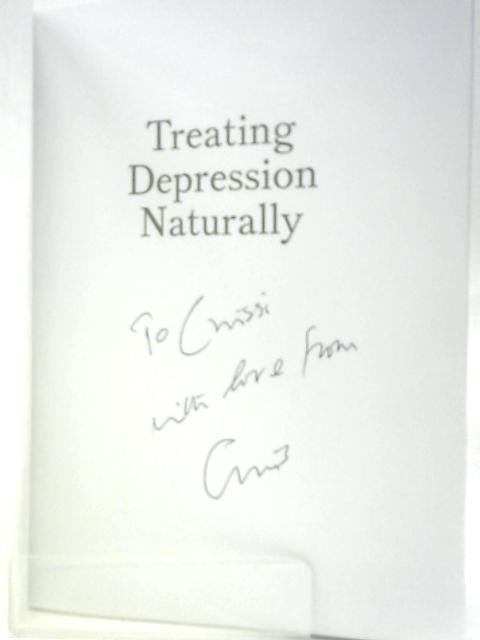 Treating Depression Naturally: How Flower Essences Can Help Rebalance Your Life von Chris Phillips