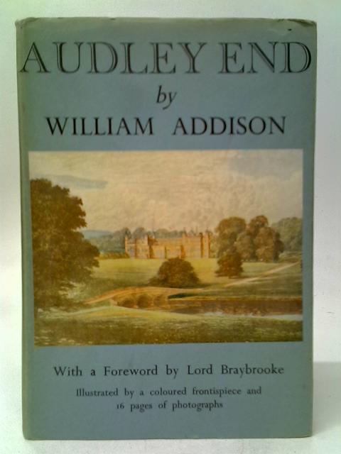 Audley End By William Addison