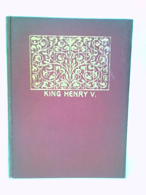 King Henry V von William Shakespeare