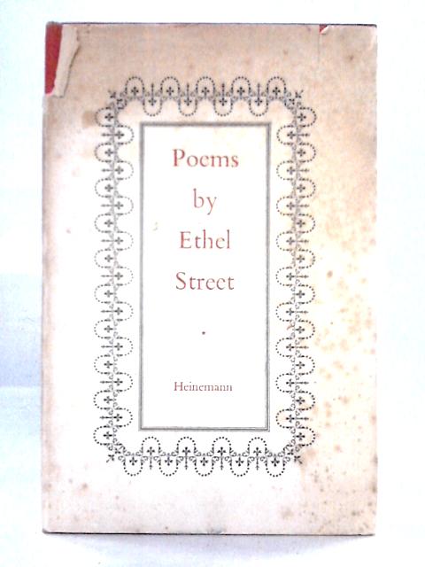 Poems By Ethel Street