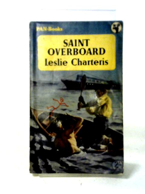 Saint Overboard By Leslie Charteris