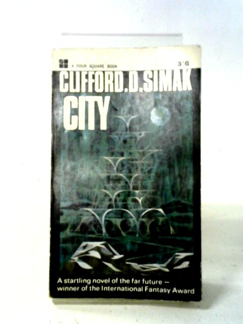 City By Clifford Simak