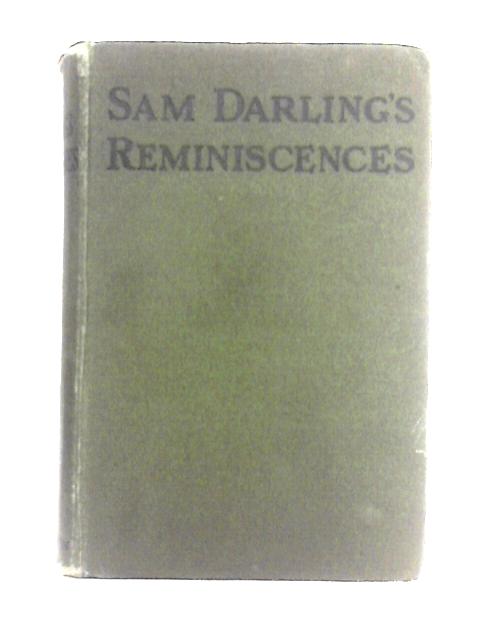 Sam Darling's Reminiscences von Unstated