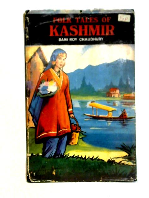 Folk Tales of Kashmir von Bani Roy Chaudhury