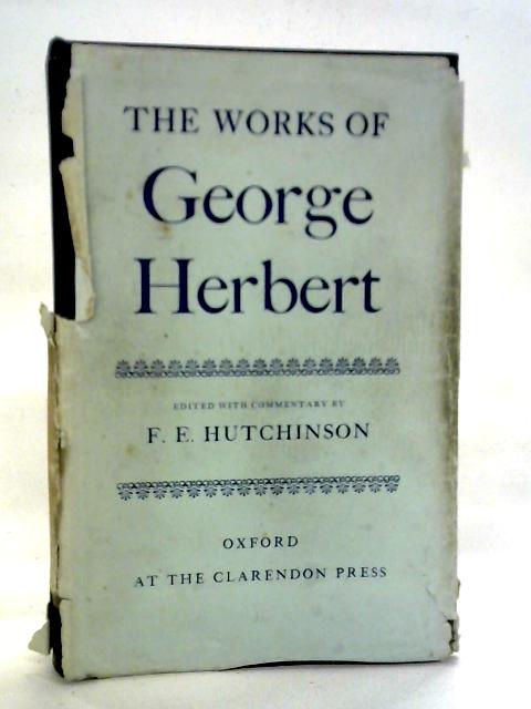 The Works of George Herbert von George Herbert