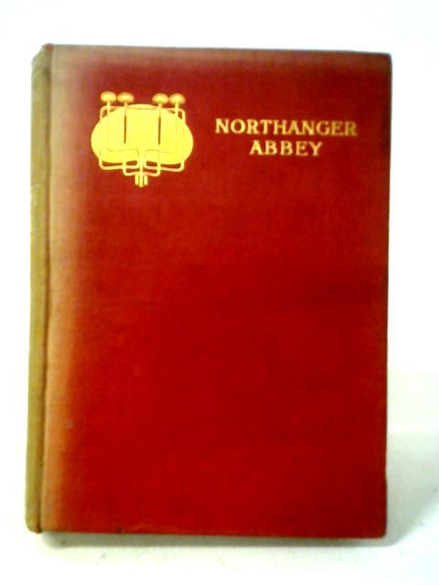 Northanger Abbey von Jane Austen