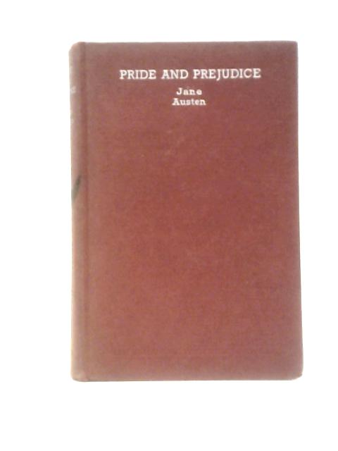 Pride and Prejudice von Jane Austen