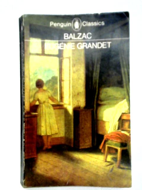 Eugenie Grandet By Balzac