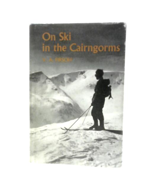 On Ski in the Cairngorms By Valdemar Axel Firsoff