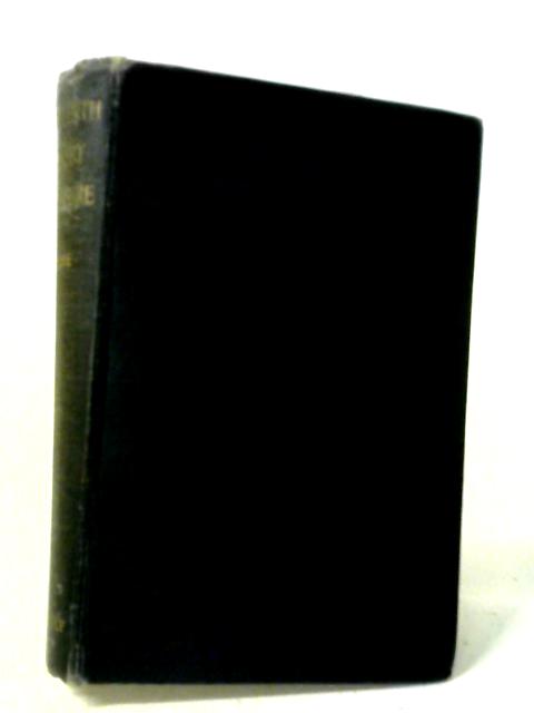 A History Of Eighteenth Century Literature von Edmund Gosse