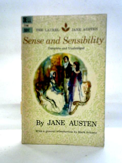 Sense and Sensibility: The Laurel Jane Austin von Jane Austen