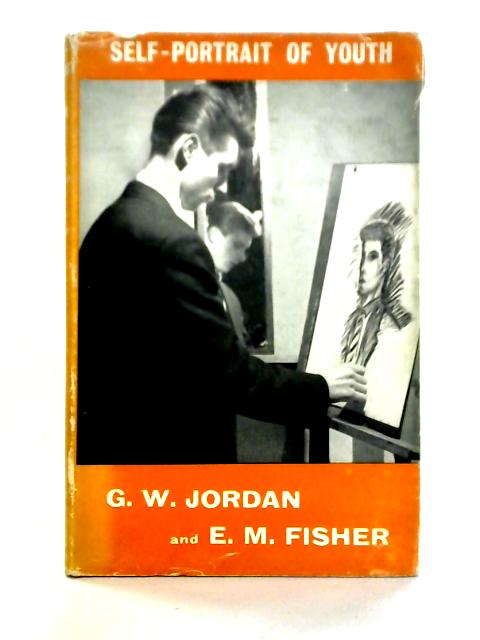 Self Portrait of Youth By G.W. Jordan and E.M. Fisher