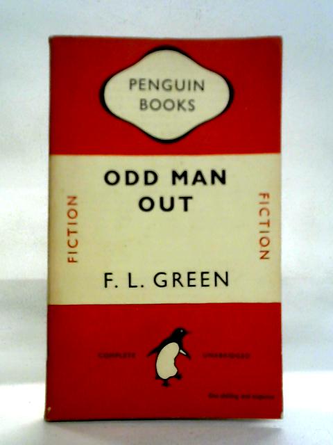 Odd Man Out By F. L. Green