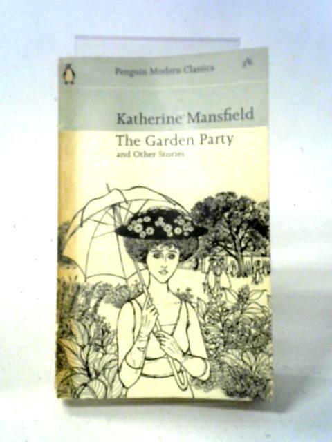 The Garden Party By Katherine Mansfield