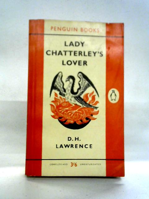 Lady Chatterley's Lover von D. H. Lawrence