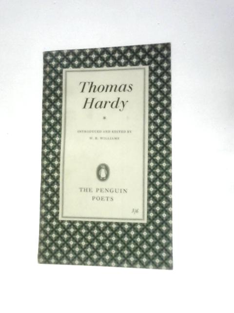 Penguin Poets By Thomas Hardy