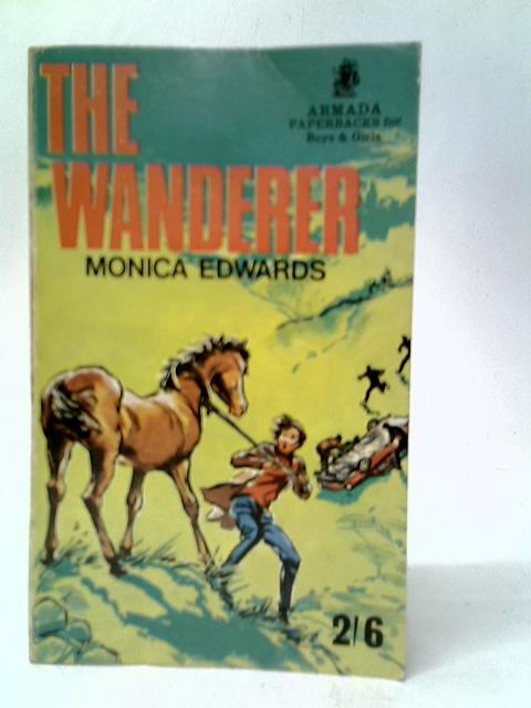 The Wanderer By Monica Edwards