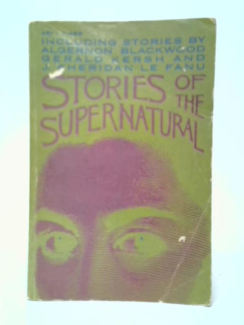 Stories of the Supernatural By Betty M.Owen