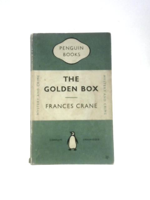 The Golden Box By Frances Crane